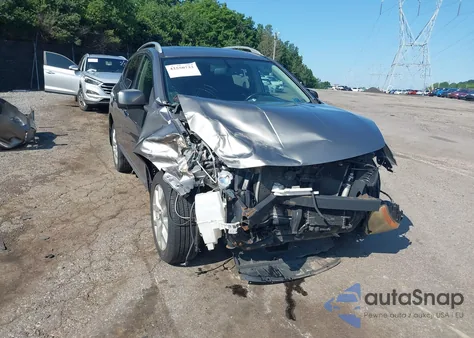 2012 Nissan Rogue S/Sv from USA, damaged, VIN JN8AS5MV2CW353606